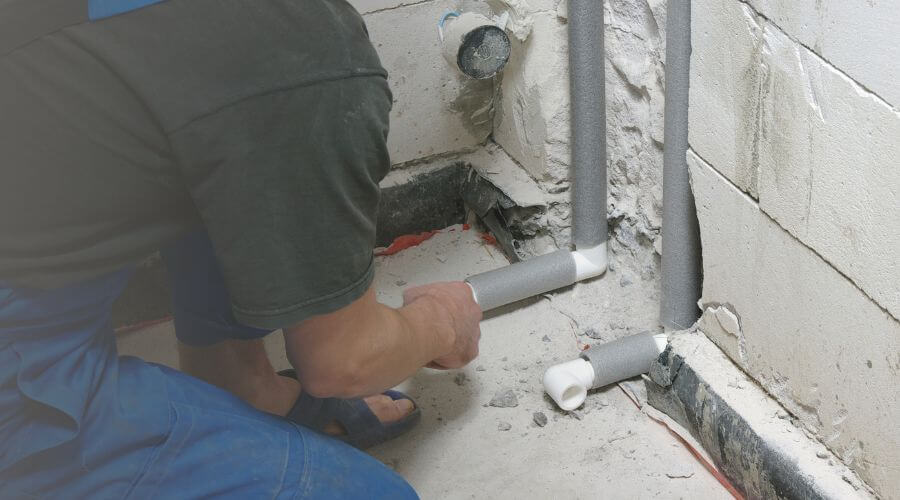 Local water heater installation in Richland, NY